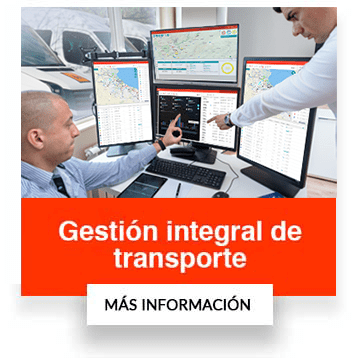 gestion integral de transporte