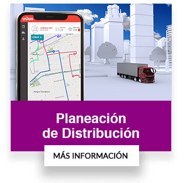 planeacion de rutas, planificación de rutas, optimización de rutas