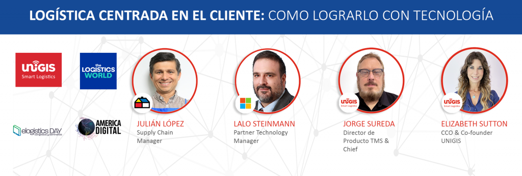Logística Centrada en el Cliente: cómo lograrlo con Tecnología